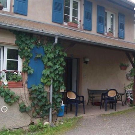 Auberge D'Hotes L'Instant Le Hohwald Luaran gambar