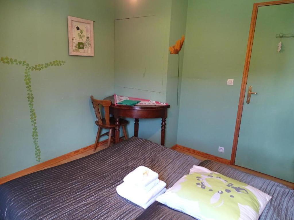 Auberge D'Hotes L'Instant Le Hohwald Bilik gambar