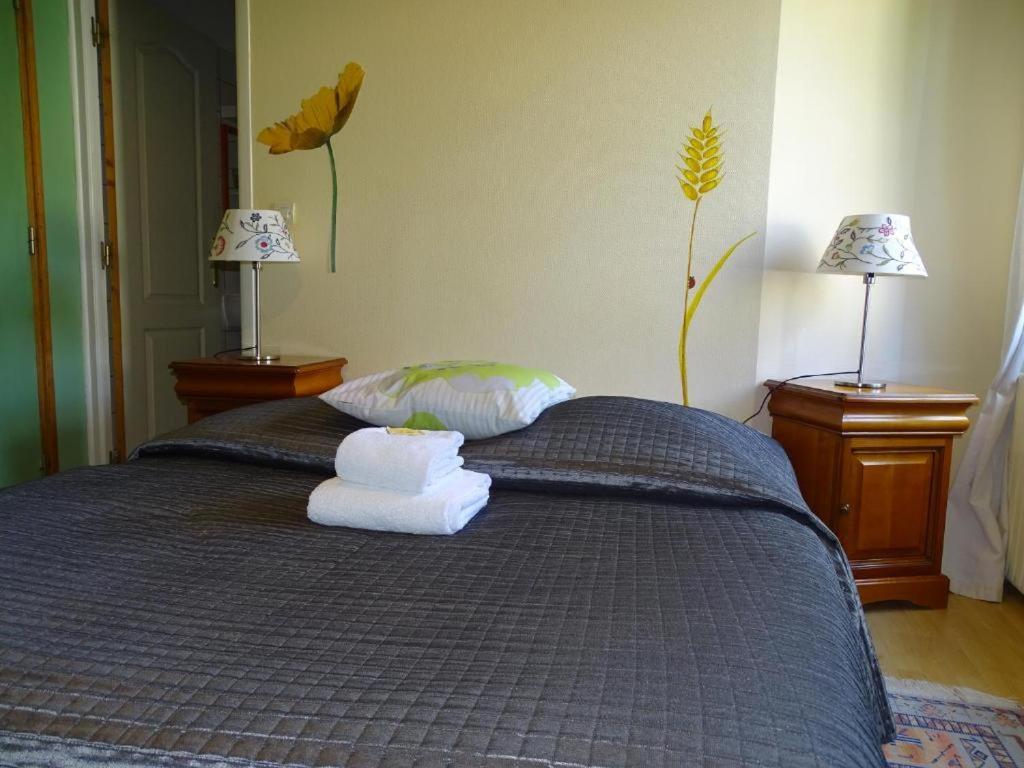 Auberge D'Hotes L'Instant Le Hohwald Bilik gambar