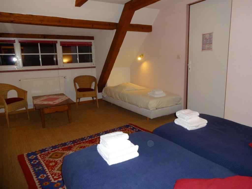 Auberge D'Hotes L'Instant Le Hohwald Bilik gambar