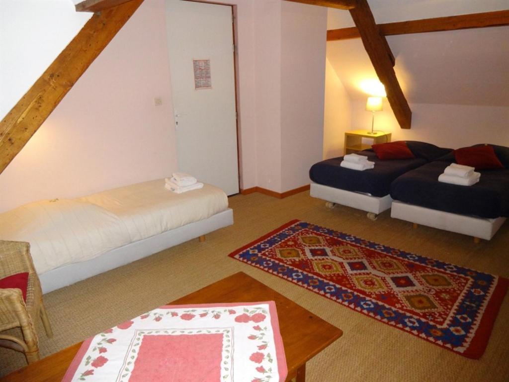 Auberge D'Hotes L'Instant Le Hohwald Bilik gambar