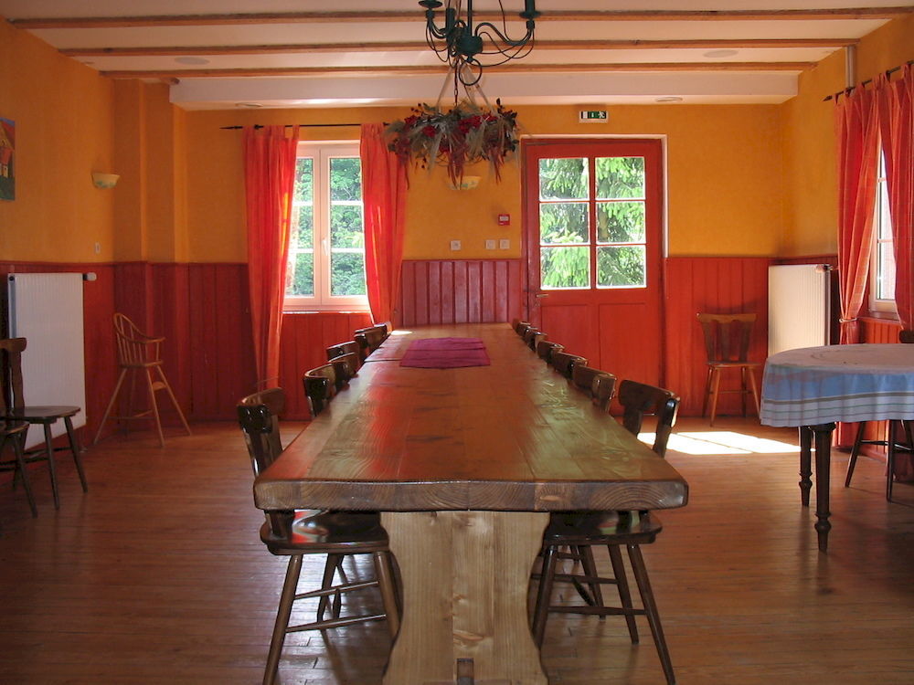 Auberge D'Hotes L'Instant Le Hohwald Luaran gambar