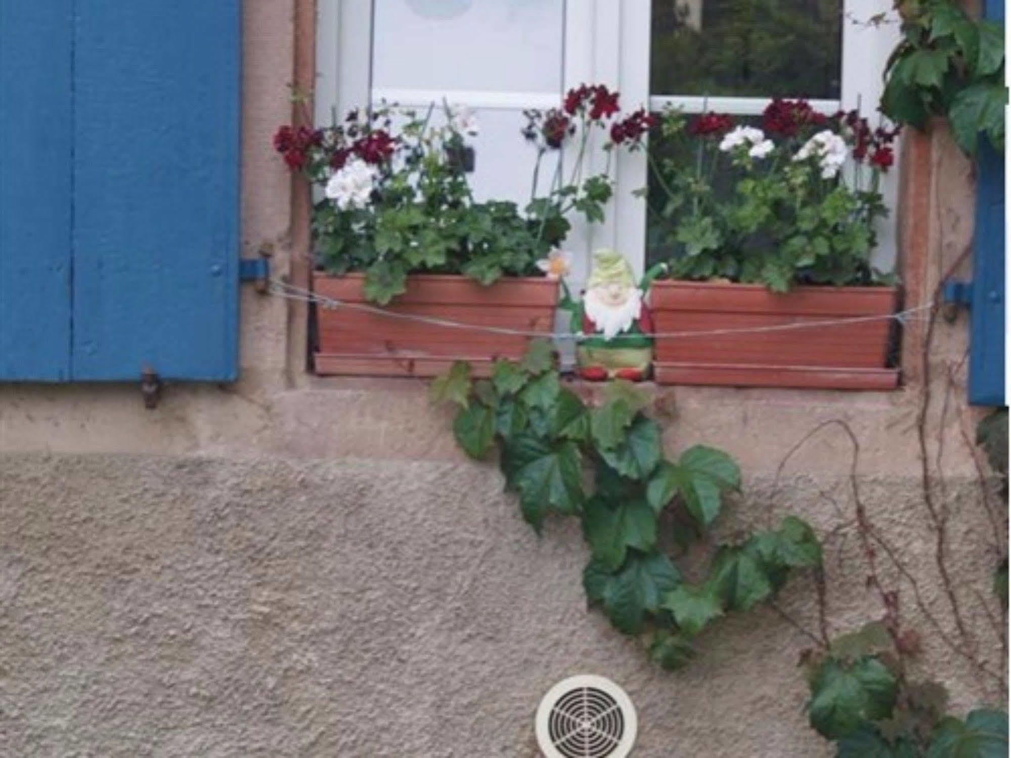 Auberge D'Hotes L'Instant Le Hohwald Luaran gambar