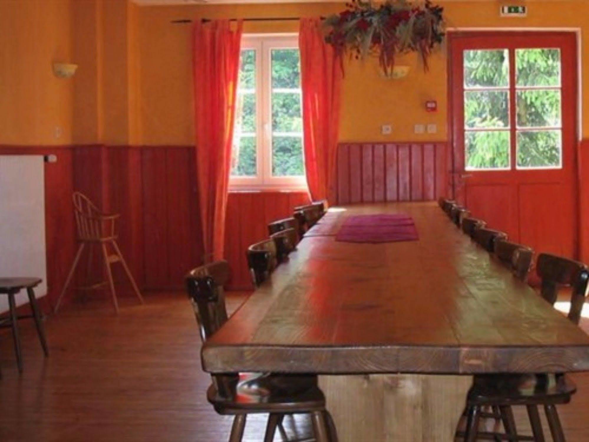Auberge D'Hotes L'Instant Le Hohwald Luaran gambar