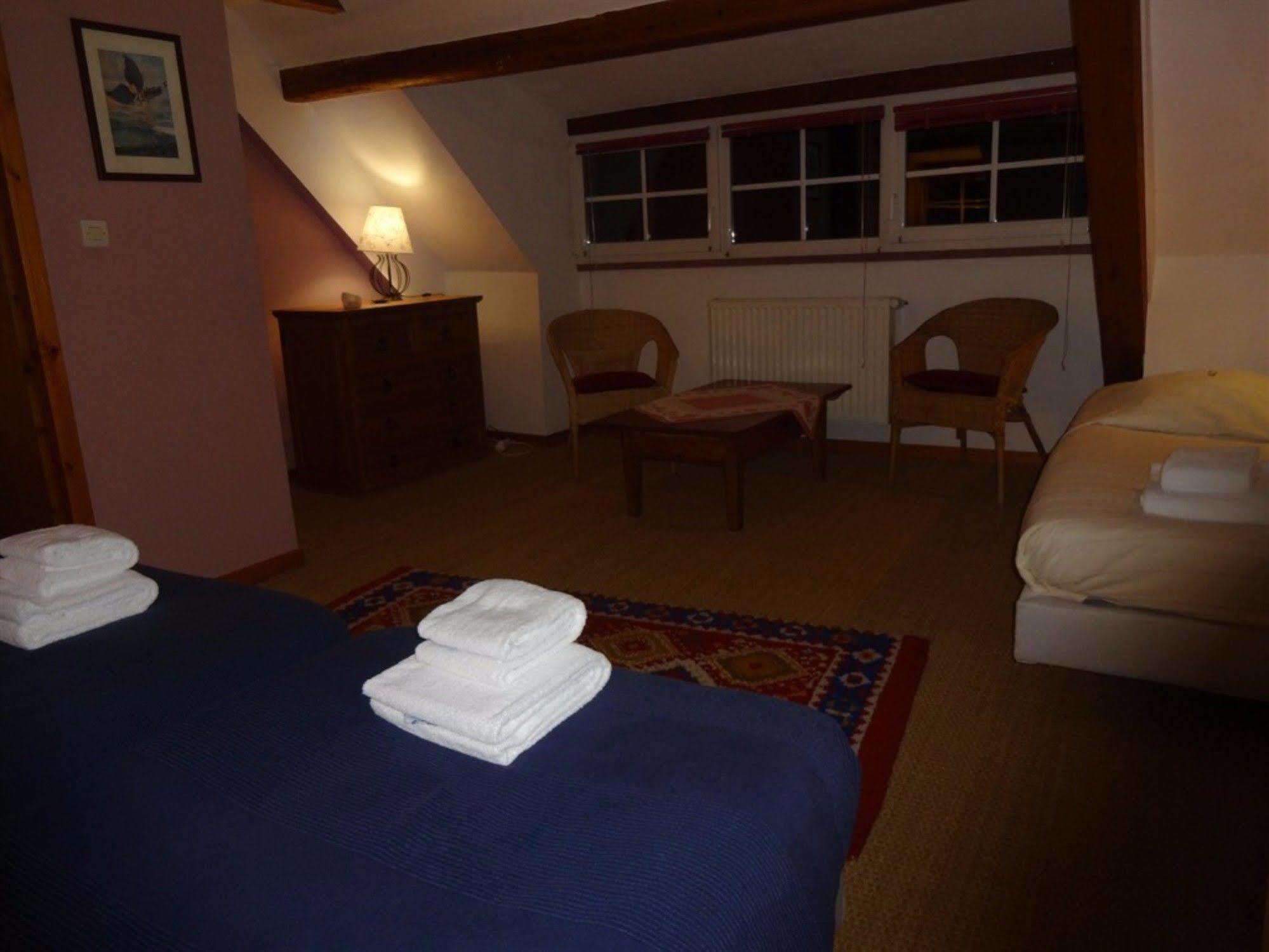 Auberge D'Hotes L'Instant Le Hohwald Luaran gambar