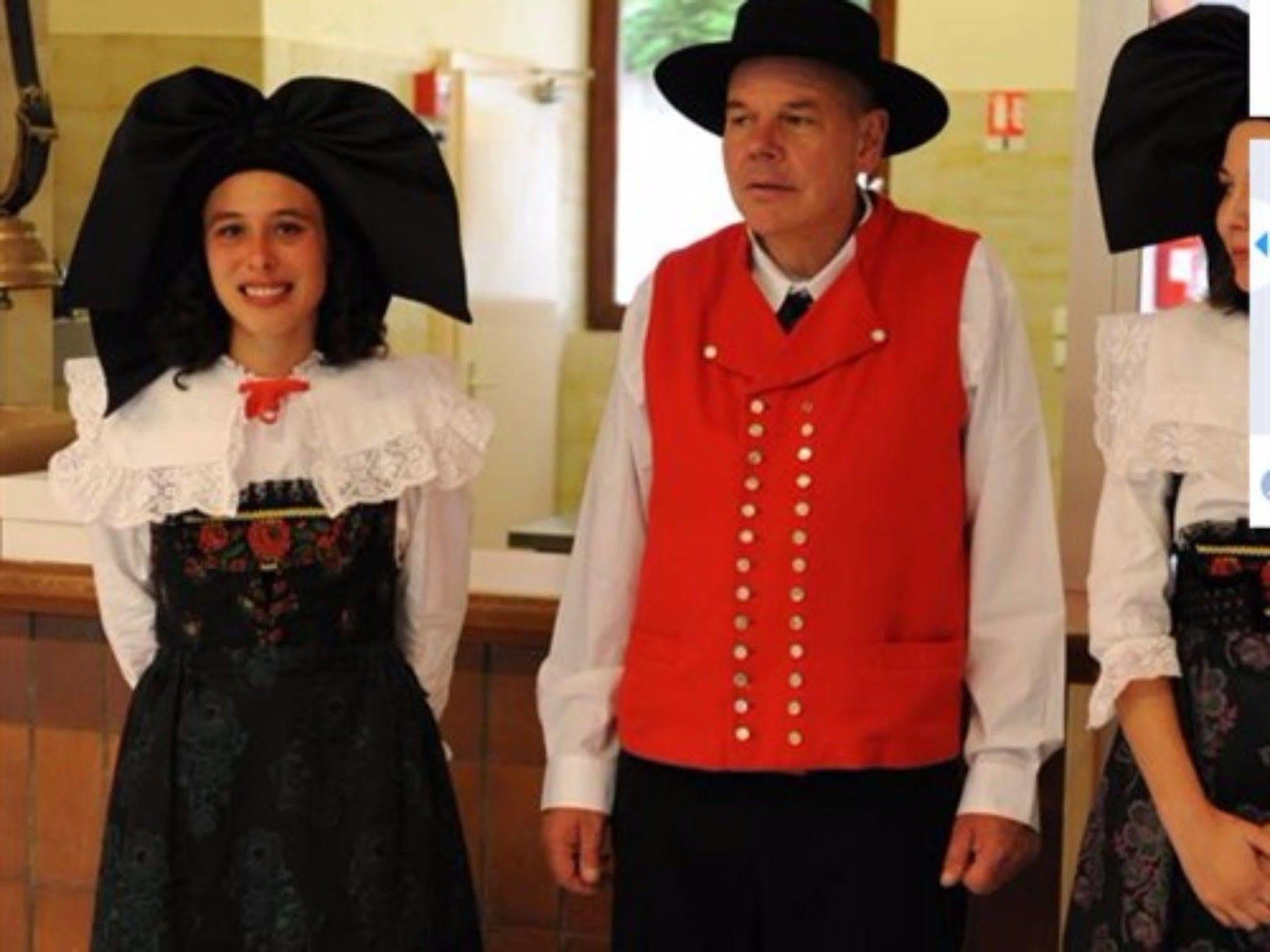 Auberge D'Hotes L'Instant Le Hohwald Luaran gambar