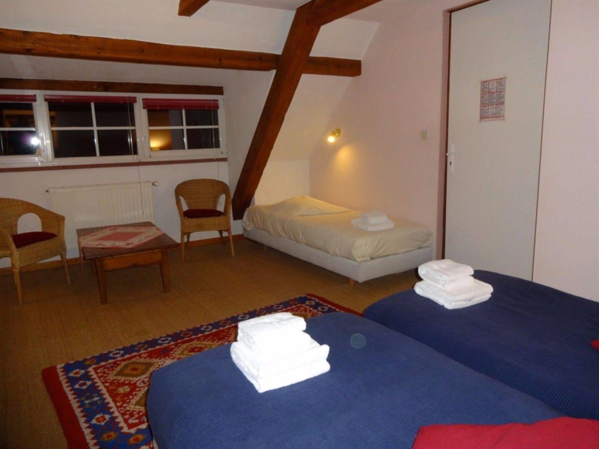 Auberge D'Hotes L'Instant Le Hohwald Luaran gambar