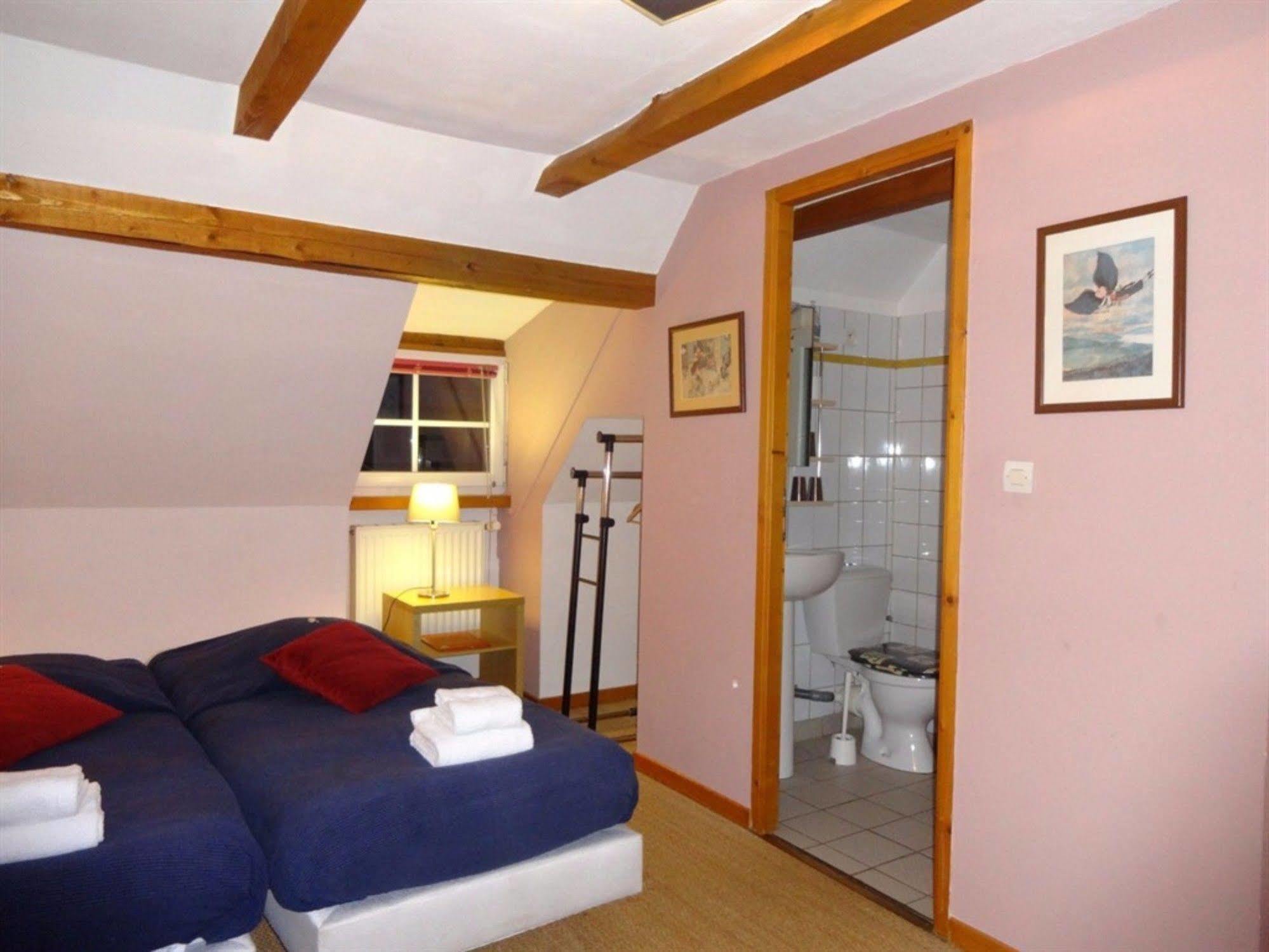 Auberge D'Hotes L'Instant Le Hohwald Luaran gambar