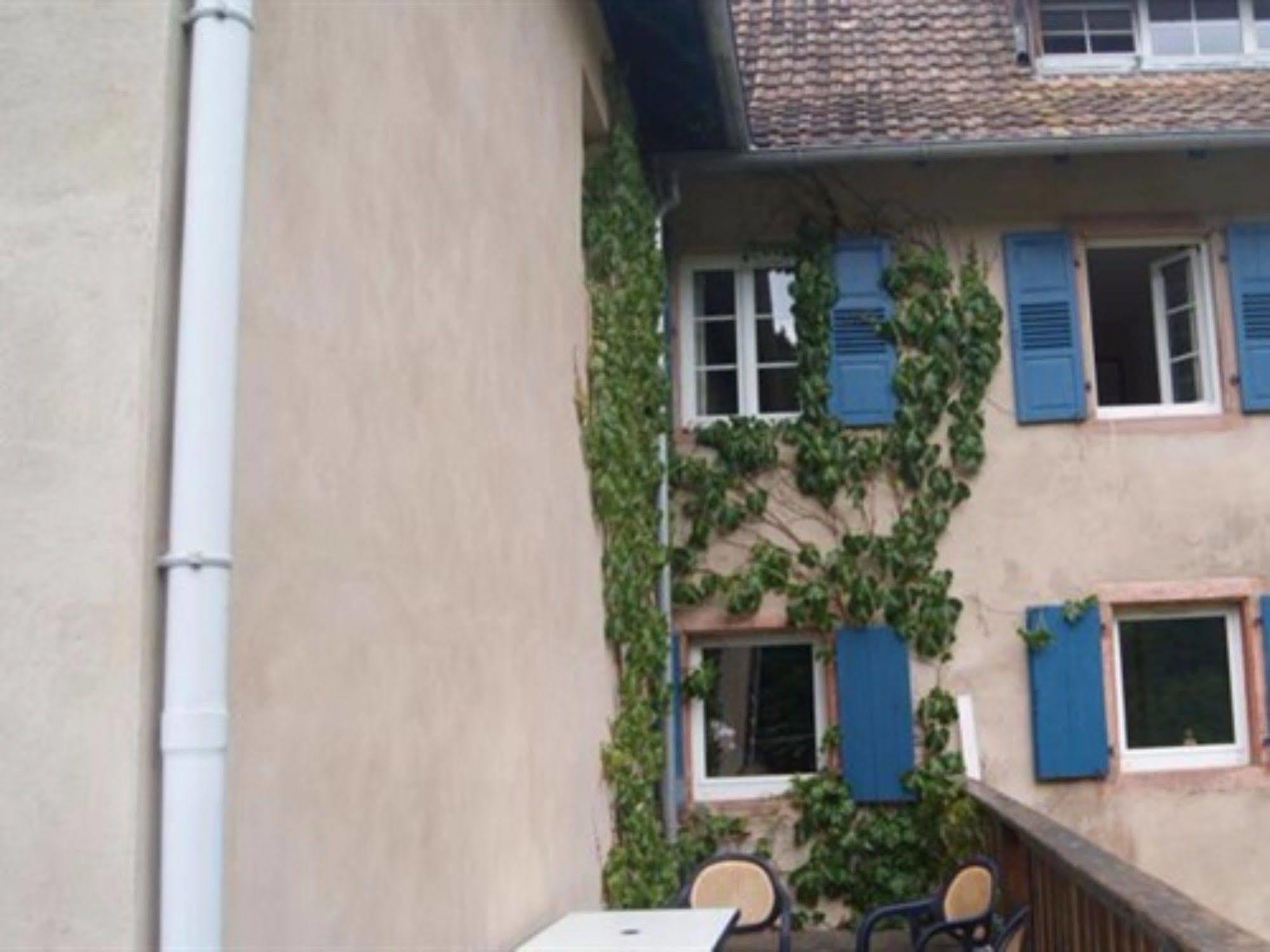Auberge D'Hotes L'Instant Le Hohwald Luaran gambar