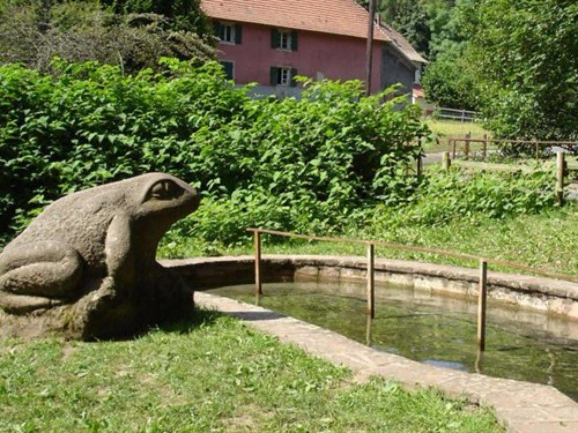 Auberge D'Hotes L'Instant Le Hohwald Luaran gambar