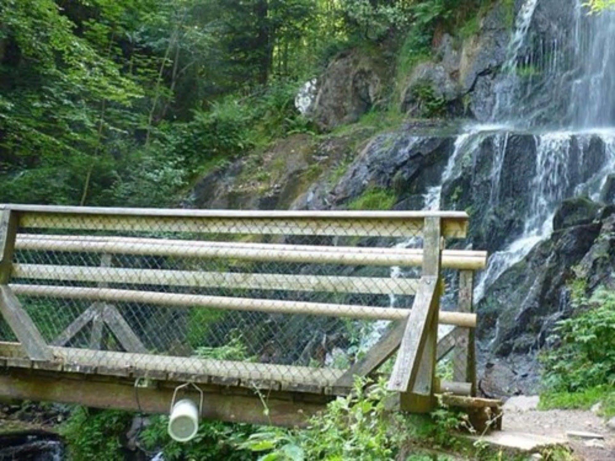 Auberge D'Hotes L'Instant Le Hohwald Luaran gambar